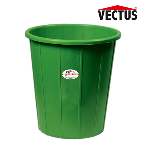 10L Vectus Plastic Household Bin