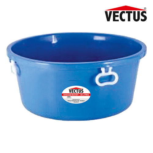 100L Vectus Bath Tub Singham With Handle