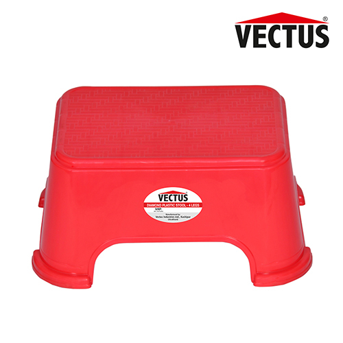 Vectus Bathroom Stool Low Length