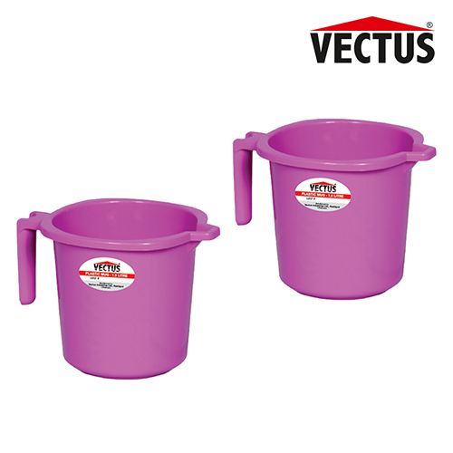 Vectus Plastic Mug