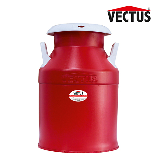 20L Vectus Red Milk Bucket Maxima