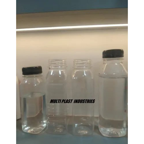 PET Juice Bottle
