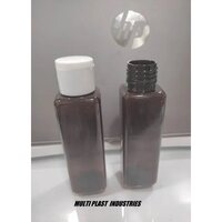 Square Plastic Bottles