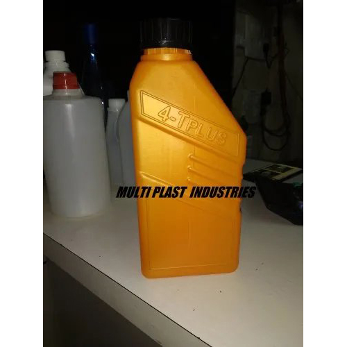 Hdpe Bottle