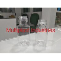 30ml Pet Plastic Bottle