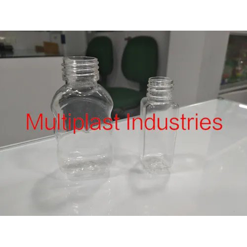 30ml Pet Plastic Bottle