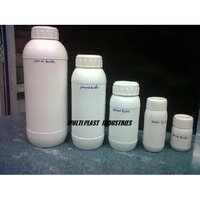 Wide Mouth Hdpe Plastic Bottle