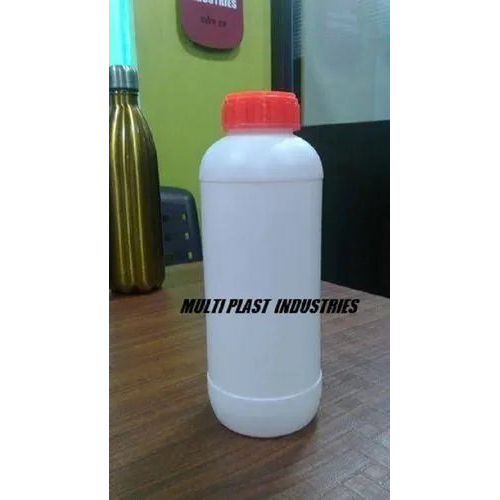 Wide Mouth Hdpe Plastic Bottle