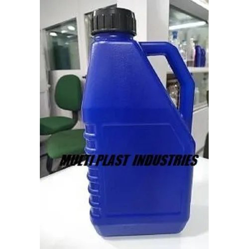 White Hdpe Jerry Can