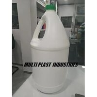 White Hdpe Jerry Can