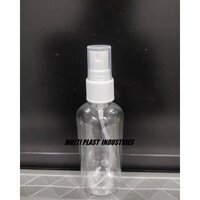 Sanitizer Spray Bottle