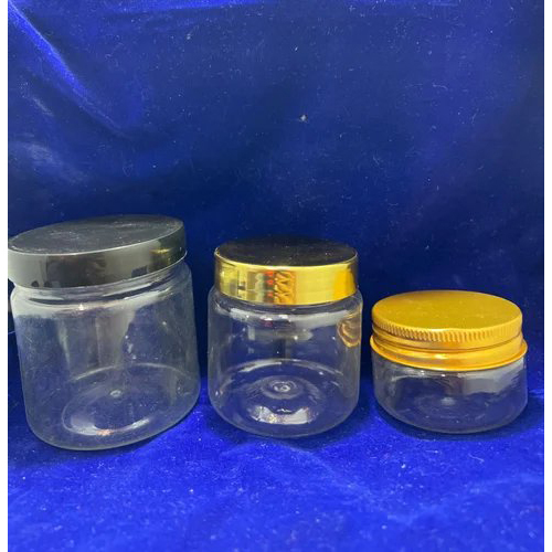 Dry Fruits Packing Bottle and jar
