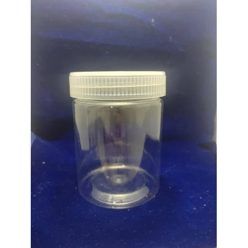 Dry Fruits Packing Bottle and jar