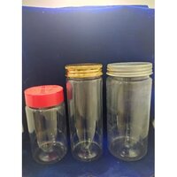 Dry Fruits Packing Bottle and jar