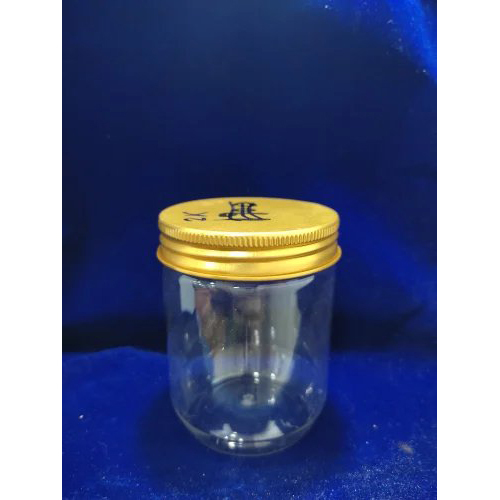 Dry Fruits Packing Bottle and jar