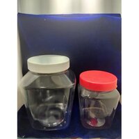 Dry Fruits Packing Bottle and jar
