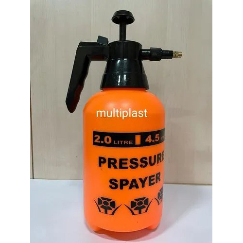 Pesticide spray bottle (opaque)