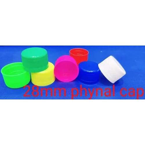 Plastic Caps