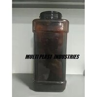 Pharmaceutical plastic bottle and jars