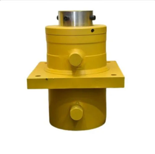 SPM  40 Ton Mild Steel Hydraulic Press Cylinder