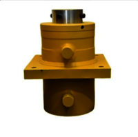 Yellow Spm  40 Ton Mild Steel Hydraulic Press Cylinder