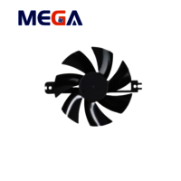 Mega Efficient Customized 12025 120x120x25mm Brushless Dc Cooling Fan For Computers