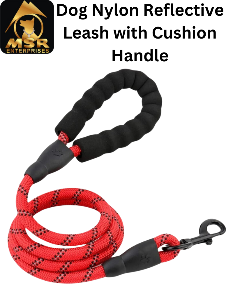 Dog Leash & Reflective Rope