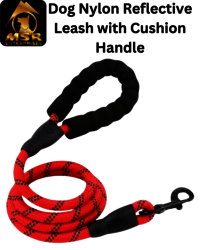 Dog Reflective Nylon Rope