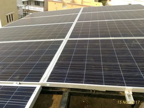 Solar Rooftop System