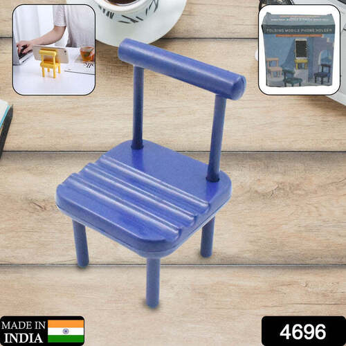 MOBILE PHONE HOLDER, MINI CHAIR CELL PHONE STAND