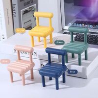 MOBILE PHONE HOLDER, MINI CHAIR CELL PHONE STAND