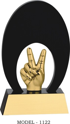 unique Wooden Trophy