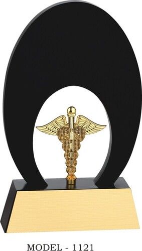 Angel of Healing Trophy