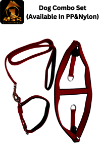 Dog Bodaybelt Set