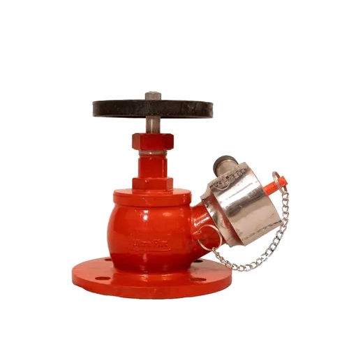 Ss Hydrant Valves Application: Industrial