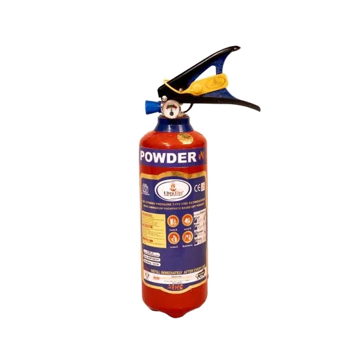 Big Gas Filled Fire Extinguishers Cylinder