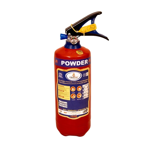 Powder Fire Extingusher