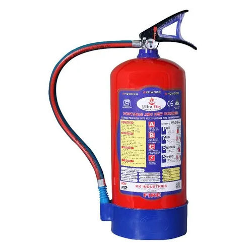 6 Kg Fire Extinguisher Application: Industrial