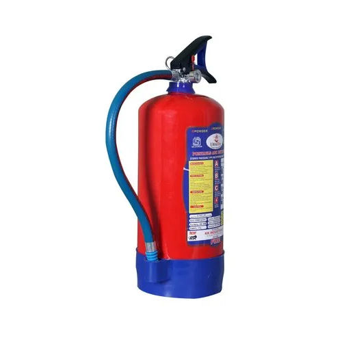 Dcp Fire Extinguisher Application: Industrial