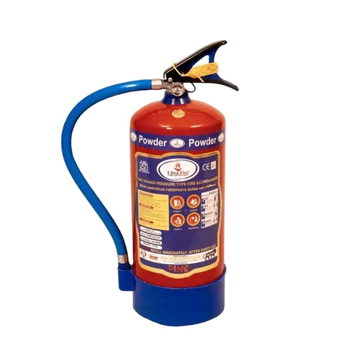 Ultra Fire Dry powder Fire Extinguisher