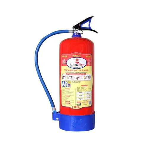 9 Ltr Afff Foam Type Fire Extinguisher Application: Industrial