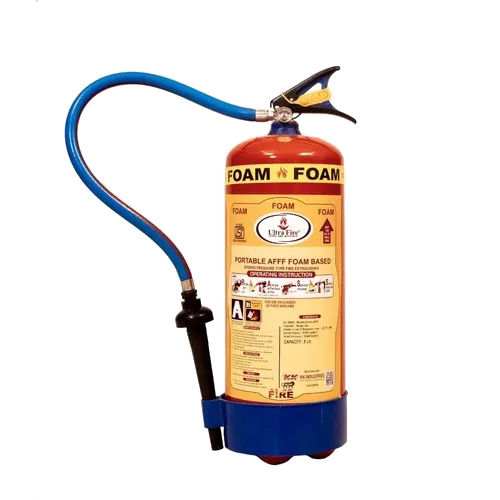 Foam Type Fire Extinguisher Application: Industrial