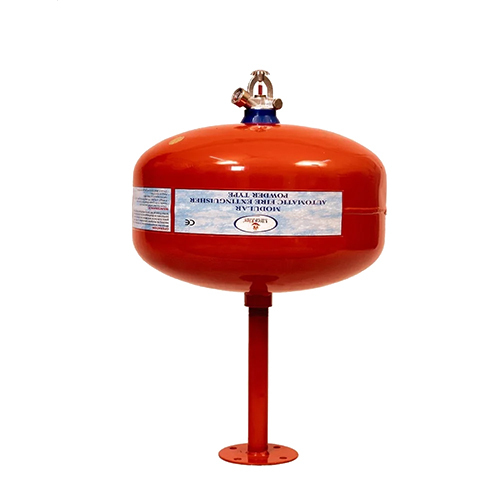 Modular Type Fire Extinguisher