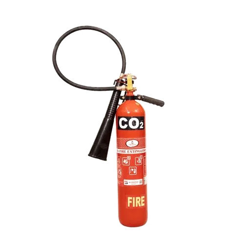 Co 2 Gas Base Portable Fire Extinguisher - Application: Industrial