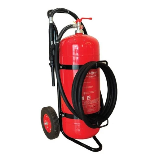 Dry Chemical Powder BC Type Fire Extinguisher