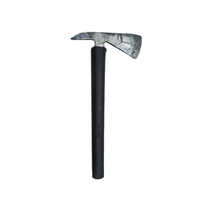 Carbon Steel Fireman Axe - Application: Industrial
