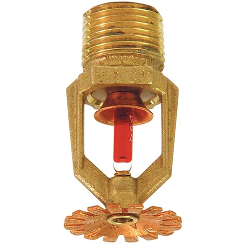 Brass Fire Sprinkler