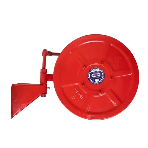 Swinging Type Hose Reel Drum Set