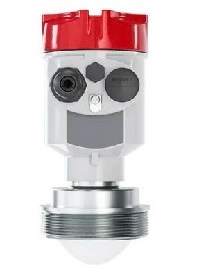 RADAR LEVEL TRANSMITTER - 0-20 MTRS Range, 4-20 mA Output, RS 485 MODBUS Com, 24V DC Supply | Blue Color, 400g, 1-Year Warranty, Standard Processing