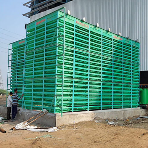 Fanless Cooling Tower - Material: Metal